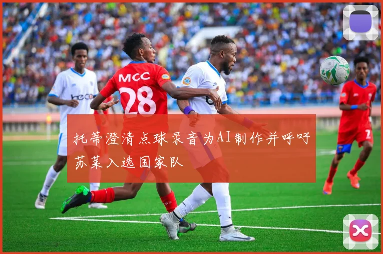 托蒂澄清点球录音为AI制作并呼吁苏莱入选国家队
