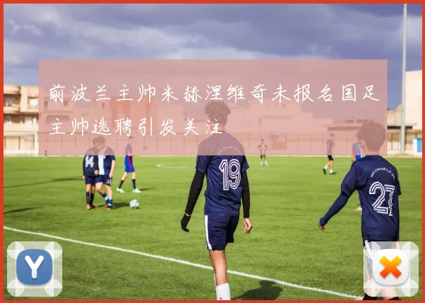 前波兰主帅米赫涅维奇未报名国足主帅选聘引发关注